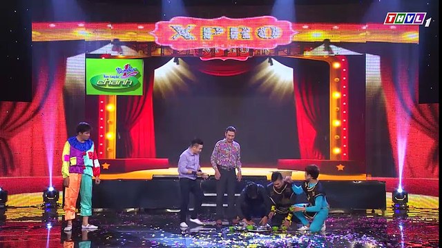 Người dẫn điện của nhóm X-Pro khiến giám khảo lẫn khán giả khóc như mưa