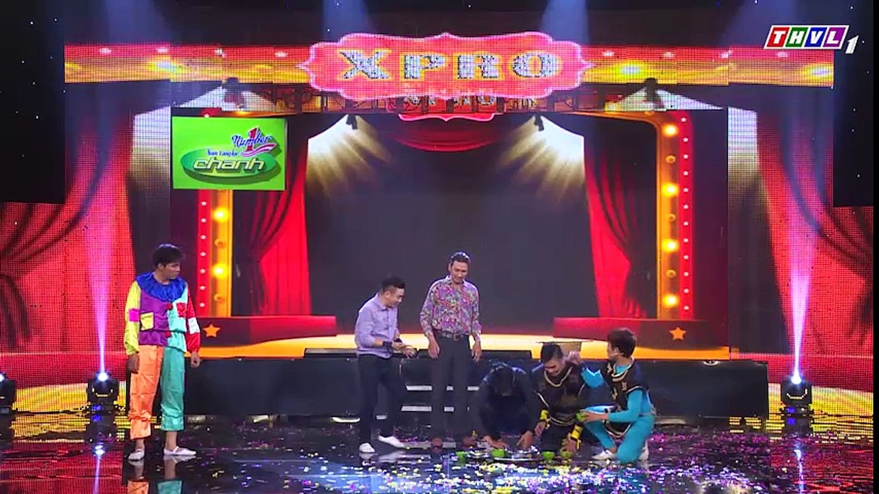 "Người dẫn điện" của nhóm X-Pro khiến giám khảo lẫn khán giả khóc như mưa