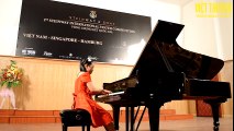 Cơ hội trở thành quán quân Steinway International Youth Piano Competition 2016 II
