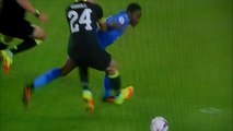 Gary Cahill Potential Penalty Foul vs Ahmed Musa!
