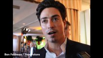 Ben Feldman of Superstore at 2016 TV Advocacy Awards by @Phyllis_Thomas