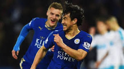 Leicester 1-0	Chelsea Goal Okazaki 20.09.2016 (Football League Cup)
