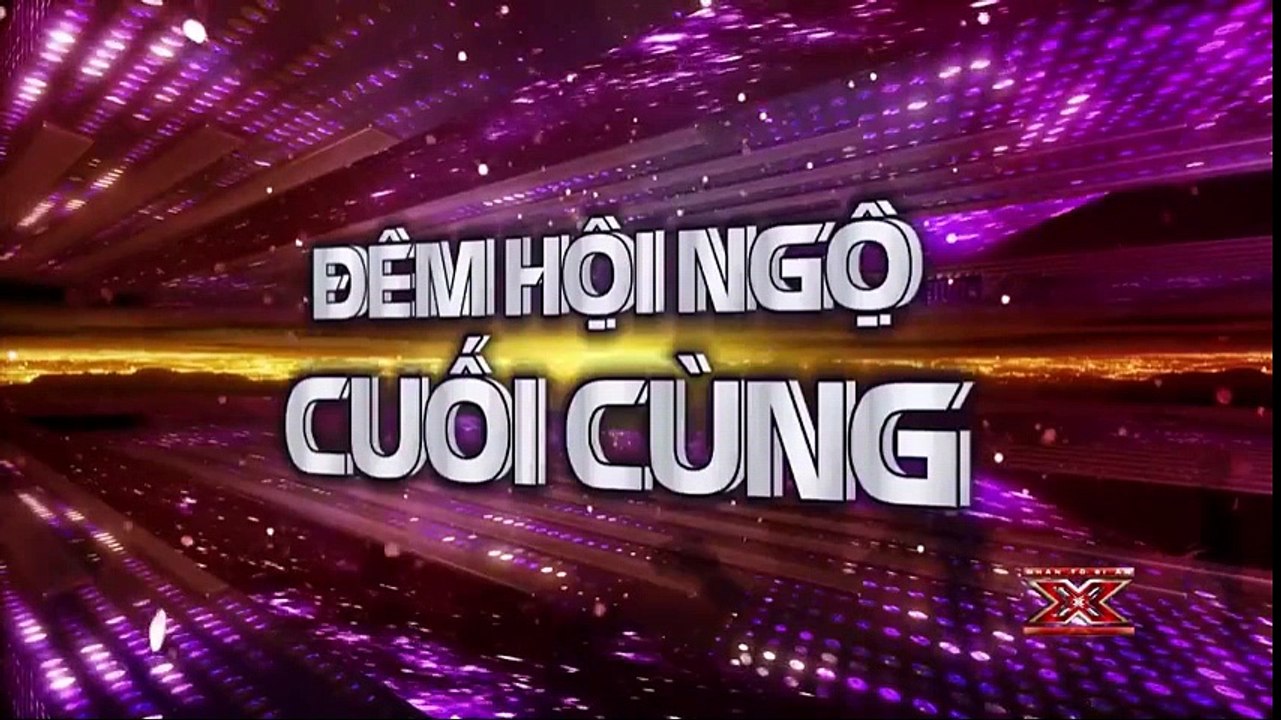Only C "quậy" tưng bừng trong hậu trường cổ vũ YanBi ở sân khấu X-Factor