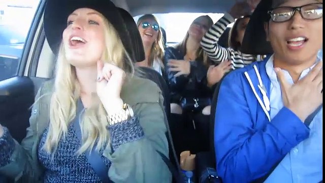 The Chainsmokers – Roses phiên bản tài xế uber