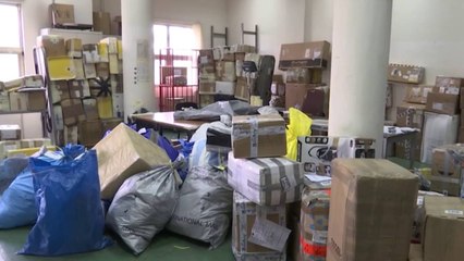 Report TV - Ulet kufiri për blerjet në internet ​taksë për mallrat mbi 22 euro