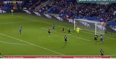 Shinji Okazaki Goal HD - Leicester 1-0 Chelsea - 20-09-2016