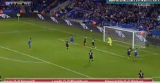 Shinji Okazaki Goal HD - Leicester 1-0 Chelsea 20-09-2016  EFL Cup