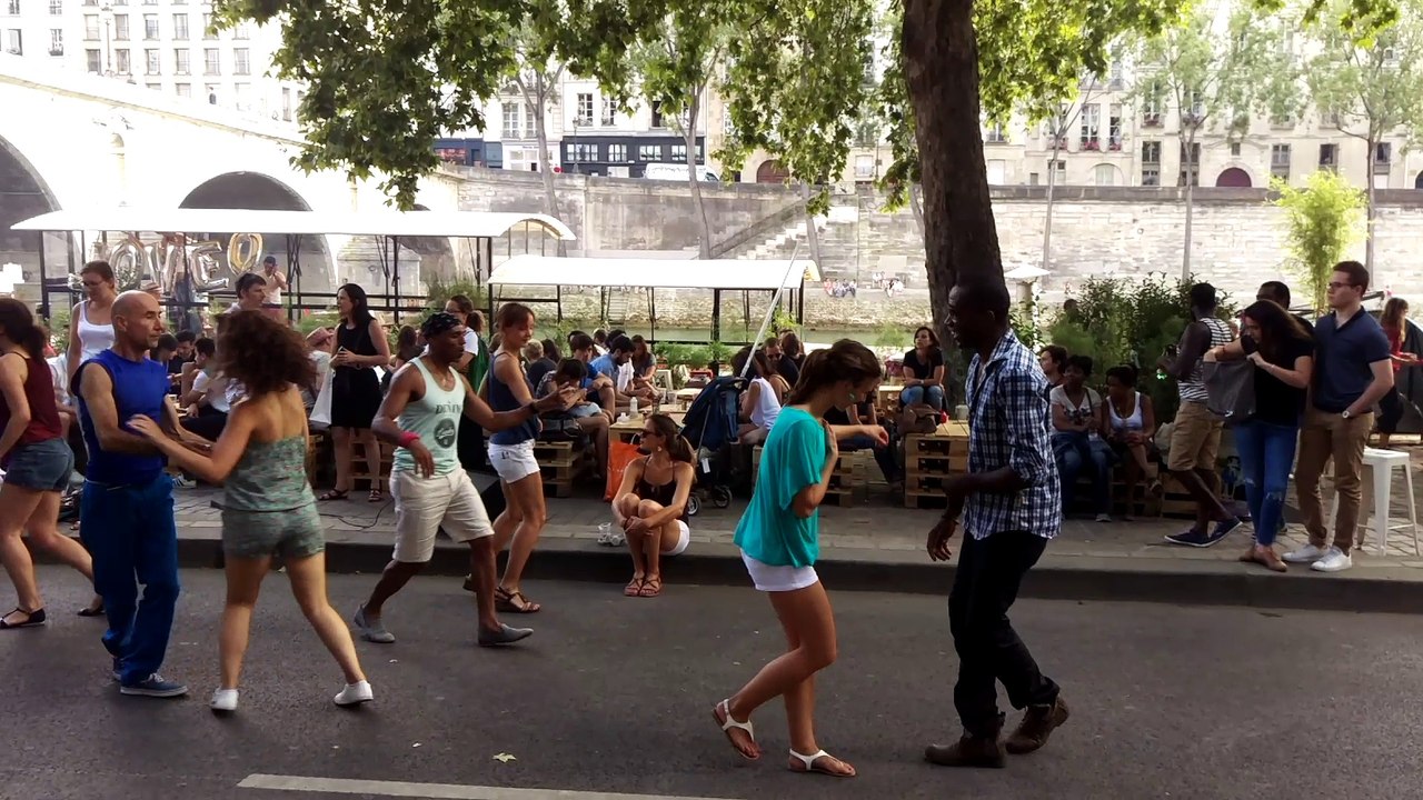 Dancing