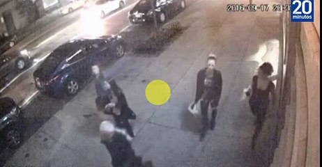 Sospechoso de las bombas de Nueva York y Nueva Jersey