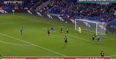 Shinji Okazaki Goal HD - Leicester 1-0 Chelsea 20-09-2016 EFL Cup