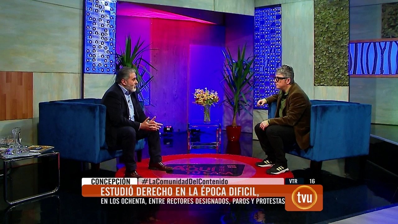 #DeAquíSeVeTuCasa: Hugo Cautivo, presidente del Core