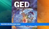 Big Deals  GED: Estudios Sociales (GED Satellite Spanish) (Spanish Edition) (Steck-Vaughn GED,