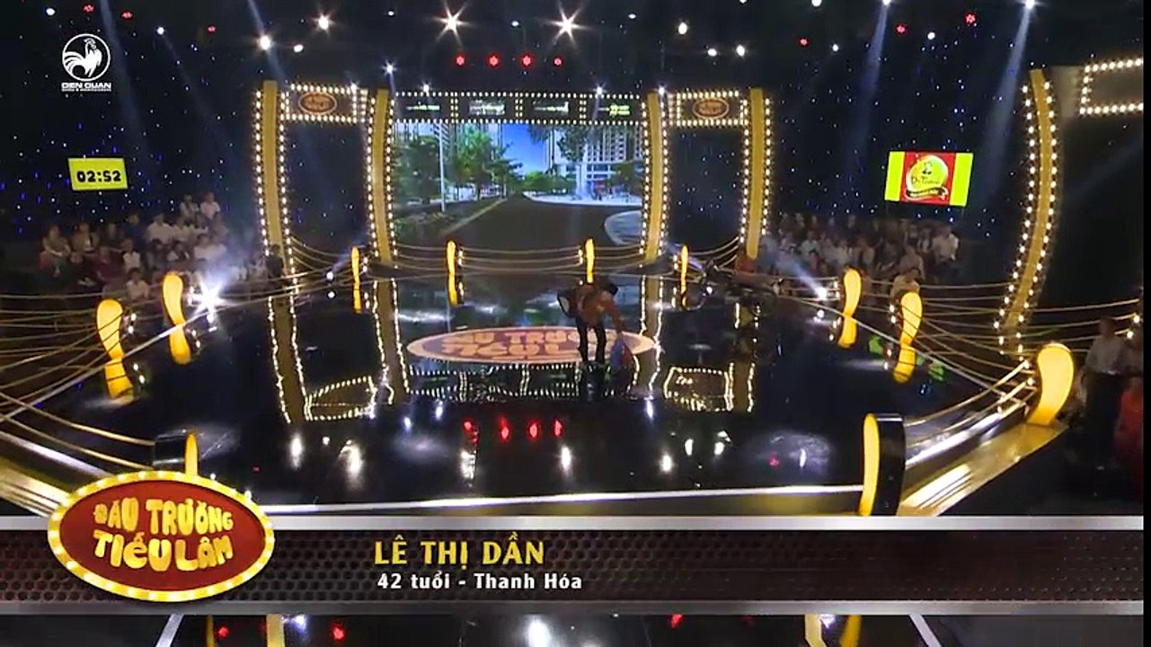 Đấu Trường Tiếu Lâm - Ngôi sao vi diệu - Lê Thị Dần tiếp tục khấy động trường quay.mp4