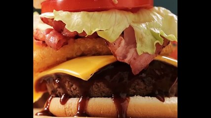 thách thức giới hạn với burger 63 tầng