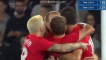 Ragnar Klavan Goal HD - Derby County 0-1 Liverpool - England - League Cup 20.09.2016 HD