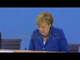 Merkel: Gjermania do ta fitojë luftën kundër terrorizmit