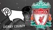 Derby 0-1 Liverpool Ragnar Klavan Goal HD -20.09.2016