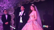 Đám cưới Lương Thế Thành - Thúy Diễm