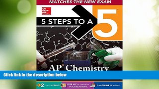 Big Deals  5 Steps to a 5 AP Chemistry, 2015 Edition (5 Steps to a 5 on the Advanced Placement