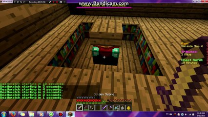 DARUDESANDSTORMS HACKING ON MC CENTRAL!
