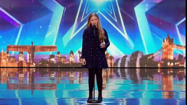 Xuất hiện bản sao 12 tuổi của Susan Boyle