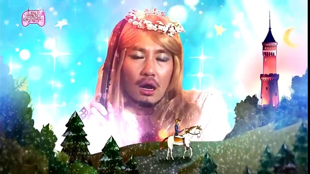 Cười té ghế với những nàng công chúa Disney phiên bản lỗi