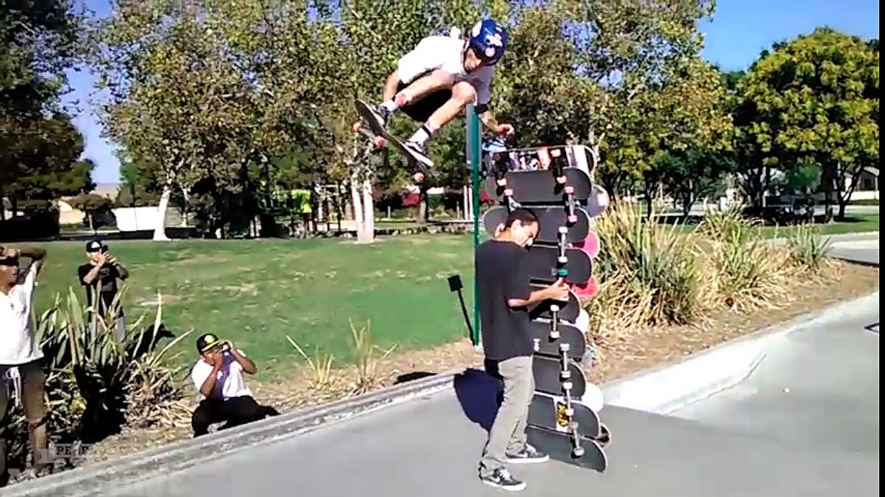 Tổng hợp những kỹ năng không tin được của con người