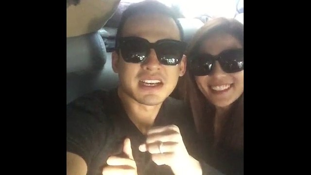 Lương thế thành trúc diễm quay video trực tiếp