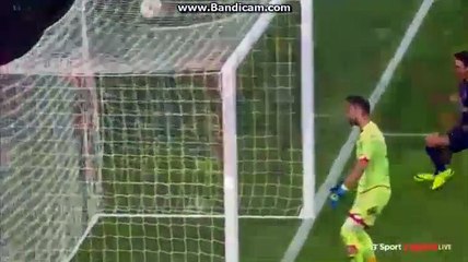 Maxwell Goal PSG 1-0 Dijon 20.09.2016