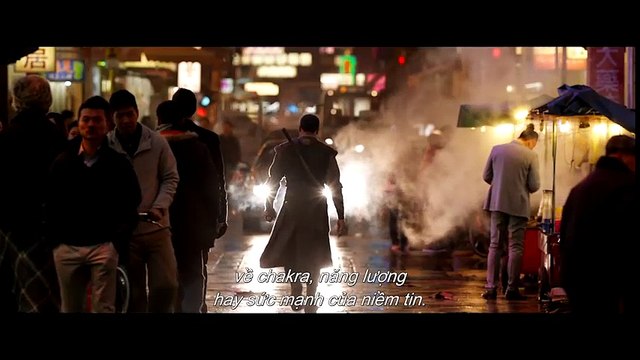 Xuất hiện trailer phim về phù thủy mạnh nhất trái đất