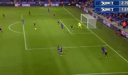 2-0 Shinji Okazaki Second Goal HD Leicester City 2-0 Chelsea 20.09.2016 HD