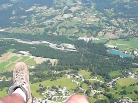 parapente samoens 07 2007