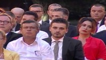 Report TV - Humor te festa e Reformës, Rama batuta për Metën e Vasilika Hysin