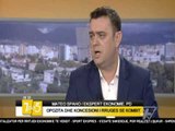 7pa5 - Opozita dhe koncensioni i rruges se kombit - 29 Korrik 2016 - Show - Vizion Plus