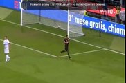 Carlos Bacca Goal - AC Milant1-0tLazio 20.09.2016