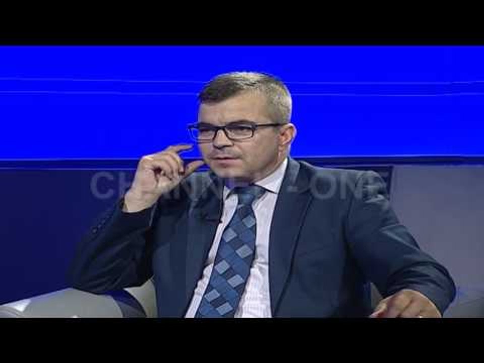 Tritan Shehu Në “Intervista E Mbrëmjes” Nga Pat...