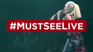 Gwen Stefani’s This Is What The Truth Feels Like Tour - Must See Live