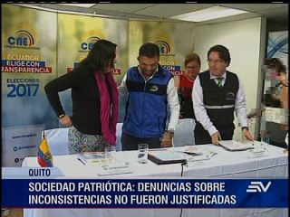 Cambios en el registro electoral se recibirán hasta mañana