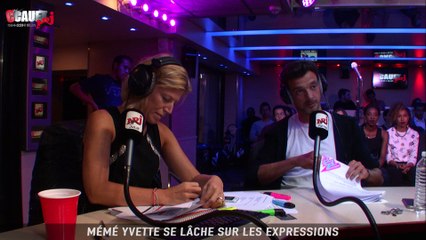 Mémé Yvette se lâche sur les expressions - C'Cauet sur NRJ