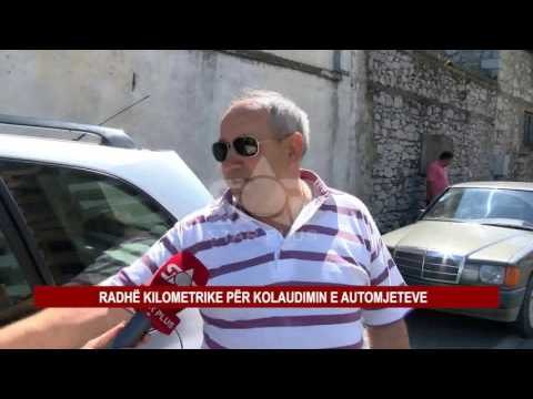 RADHË KILOMETRIKE PËR KOLAUDIMIN E AUTOMJETEVE
