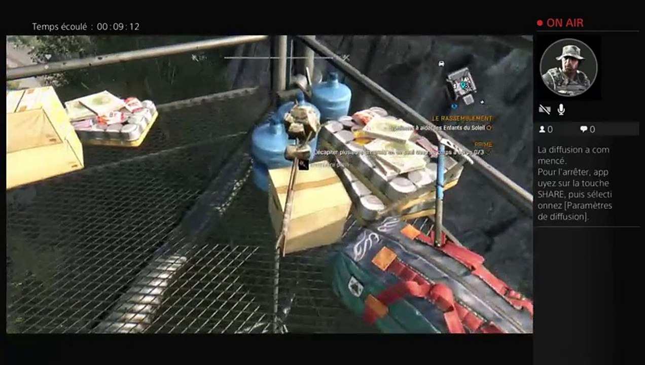 Diffusion PS4 en direct de Jte_NIQUE_TiCon (2)