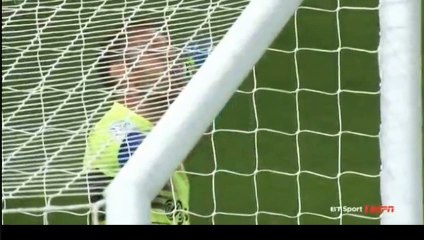 Edinson Cavani  Penalty Goal - Paris SG	2-0	Dijon 20.09.2016