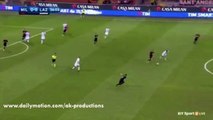 Carlos Bacca Amazing Goal AC Milan 1-0 Lazio Roma 20-09-2016 HD