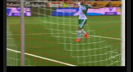Ali Ajeti - GOAL -  Thun 1-2 St. Gallen 20.09.2016