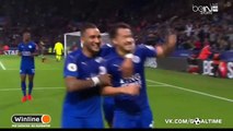 Leicester  2-0 Chelsea - okazaki