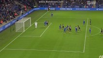 GOAL CAHILL 1-2 - CHELSEA VS LEICESTER CITY - ENGLISH LEAGUE CUP - 20-9-2016 HD