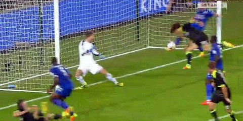 Gary Cahill  Goal - Leicester	2-1	Chelsea 20.09.2016
