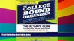 Big Deals  The College Bound Organizer  Best Seller Books Most Wanted