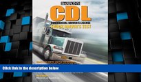 Big Deals  Barron s CDL Truck Driver s Test  Free Full Read Most Wanted