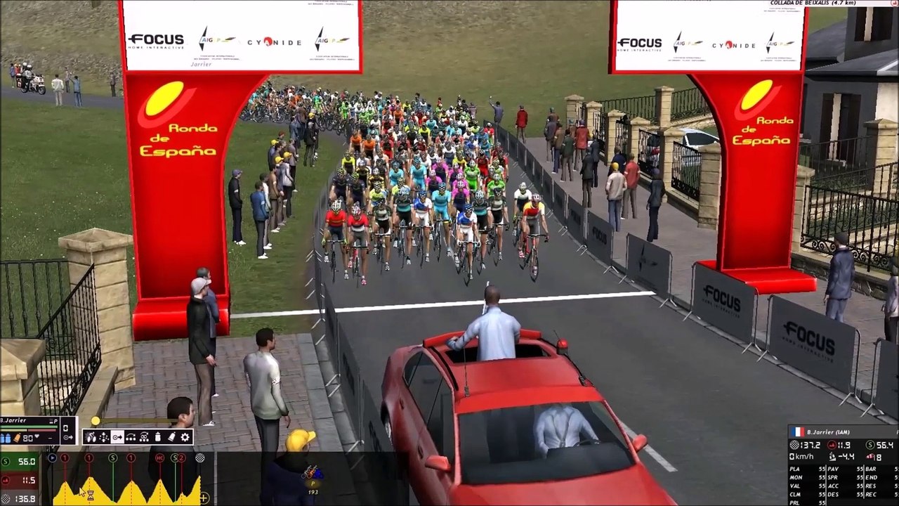 ASG Classique Course 14 Partie 1
